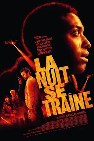 Affiche du film : La Nuit se traîne