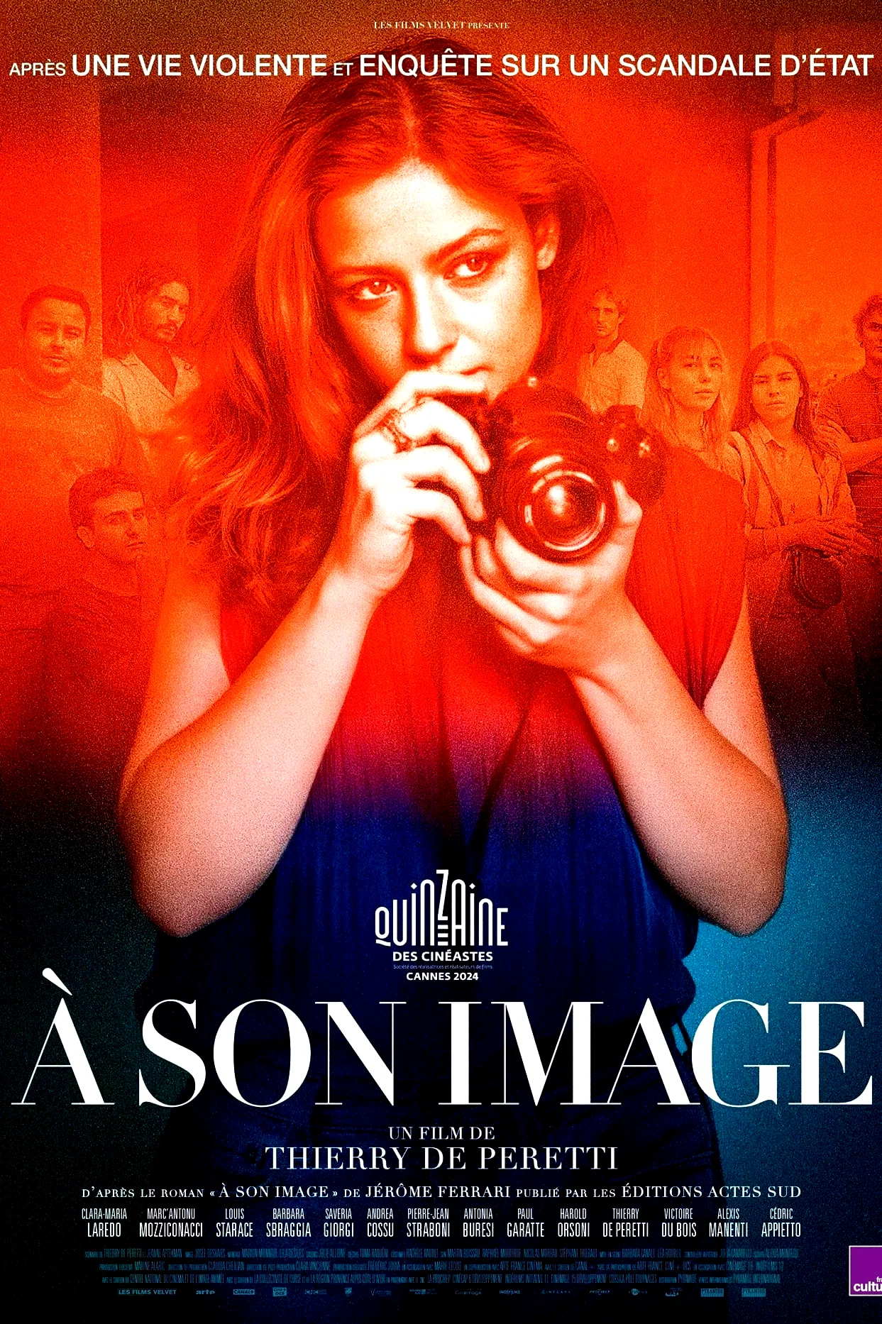 Affiche du film : À son image
