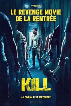 Affiche du film : kill