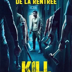 Photo du film : kill