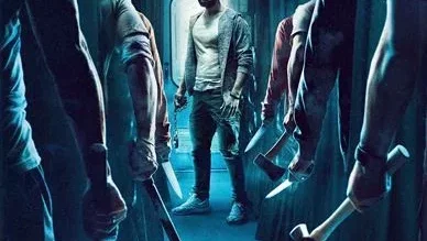 Affiche du film : kill