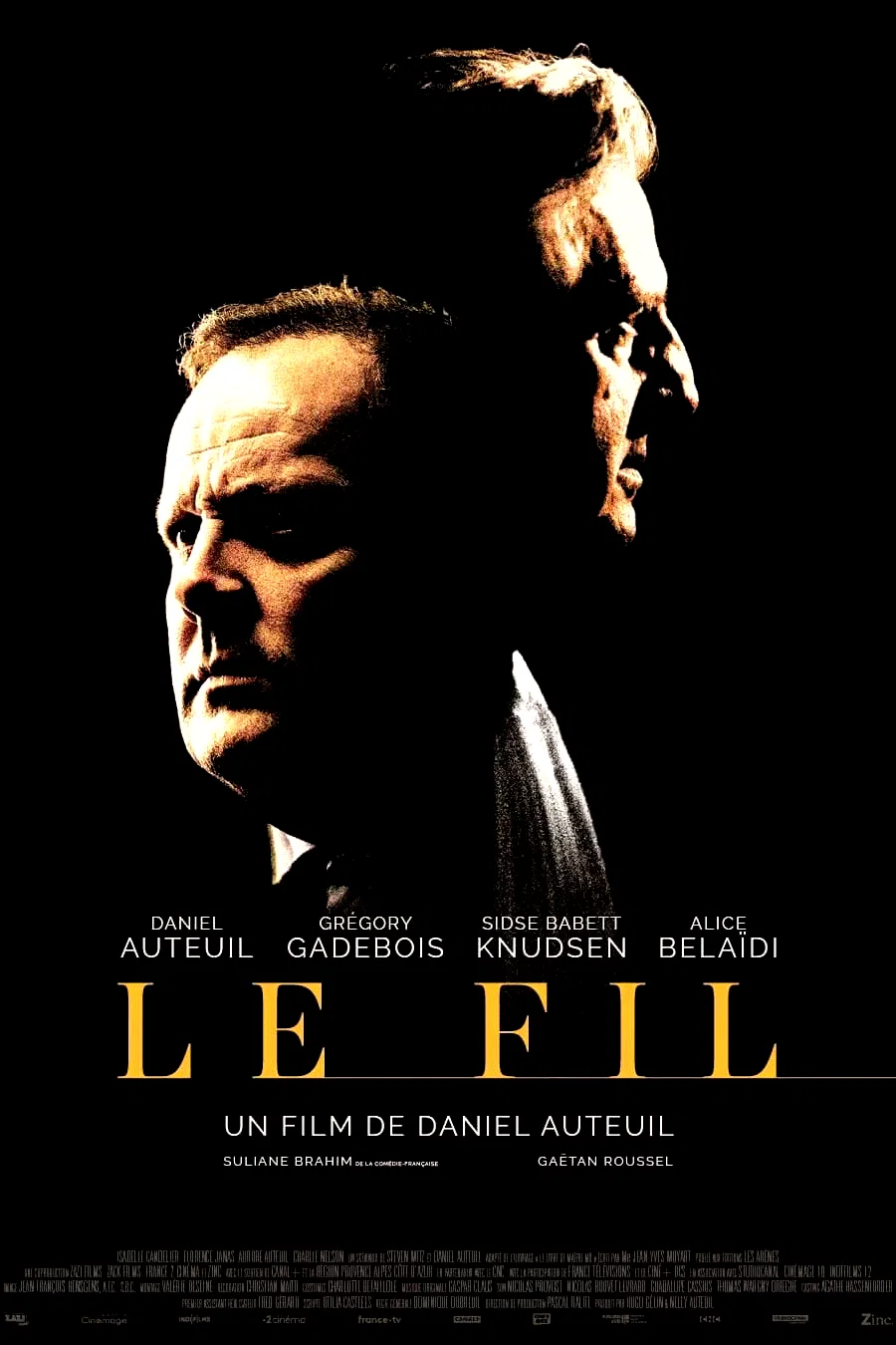 Photo 2 du film : Le Fil