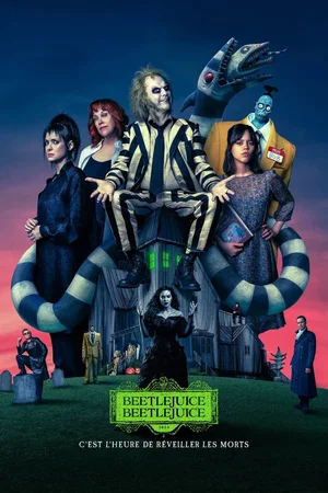 Photo du film : Beetlejuice Beetlejuice