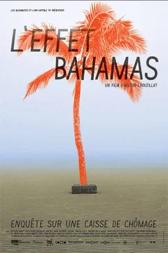 Affiche du film = L'Effet Bahamas