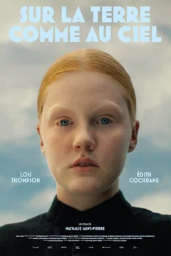 Affiche du film = Sur la terre comme au ciel