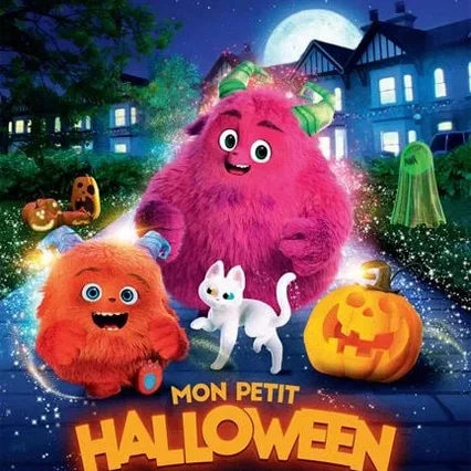 Miniature photo du film : Mon petit Halloween