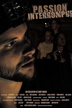 Affiche du film : Passion interrompue