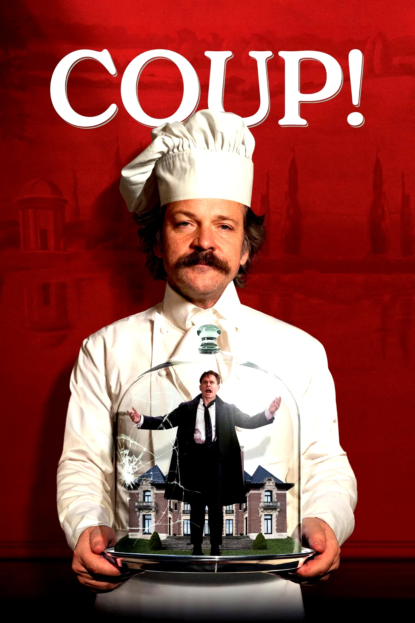 Affiche du film : Coup!