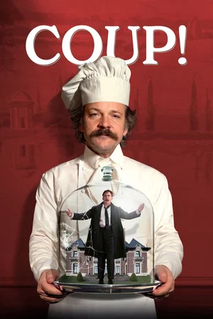 Affiche du film : Coup!