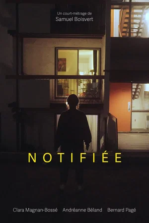 Affiche du film : Notifiée