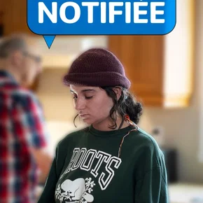Photo du film : Notifiée
