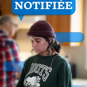 Photo du film : Notifiée