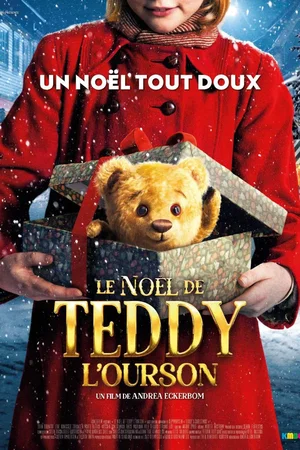 Affiche du film : Le Noël de Teddy l'ourson