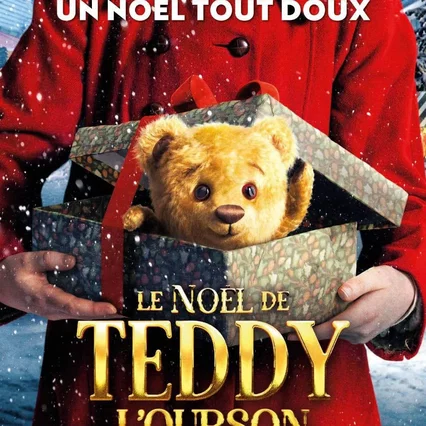 Miniature photo du film : Le Noël de Teddy l'ourson