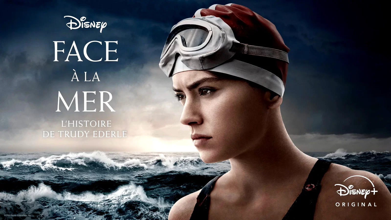 Photo du film : Young Woman and the Sea