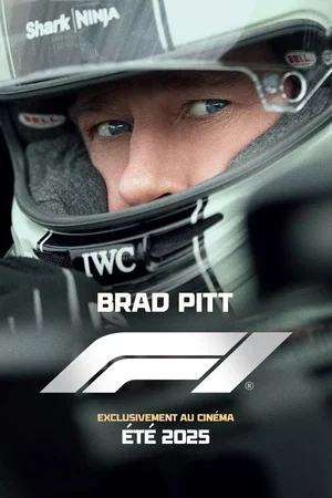Photo du film : F1® LE FILM