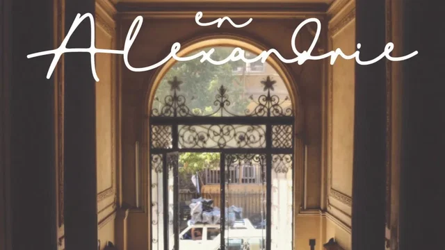 Affiche du film : Retour en Alexandrie