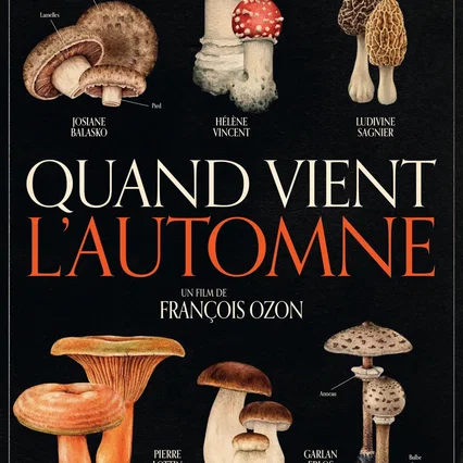 Miniature photo du film : Quand vient l'automne
