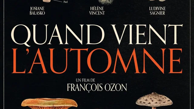 Affiche du film : Quand vient l'automne