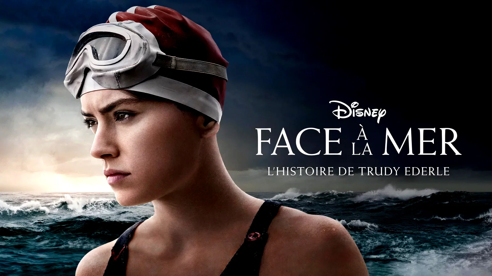 Photo du film : Young Woman and the Sea
