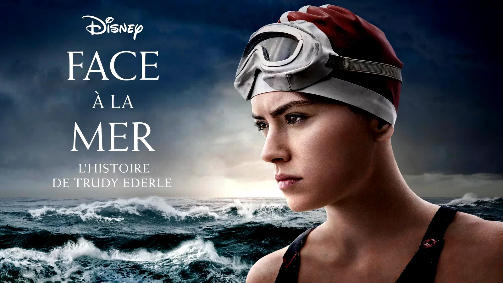 Photo du film : Young Woman and the Sea