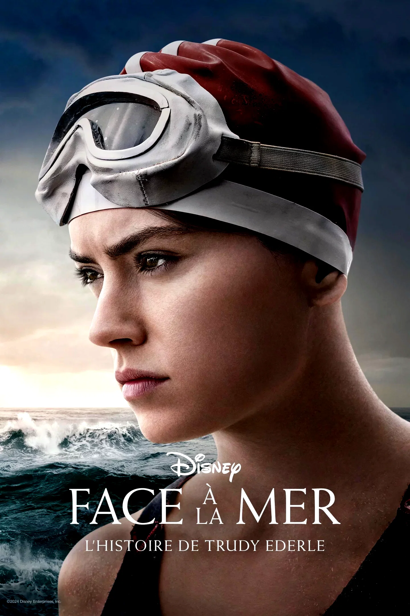 Photo du film : Young Woman and the Sea