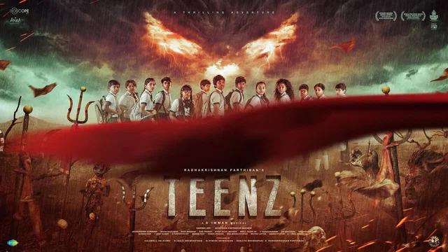 Affiche du film : Teenz