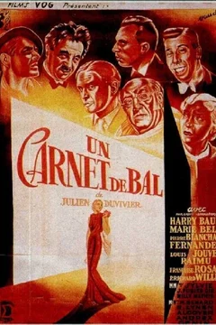 Affiche du film Un carnet de bal