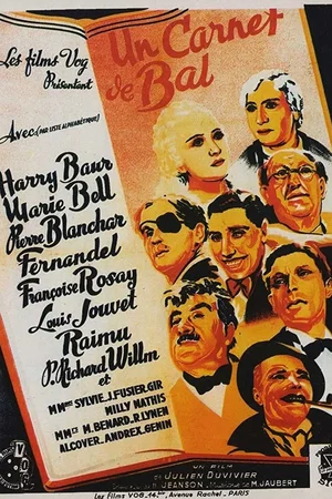 Photo 4 du film : Un carnet de bal