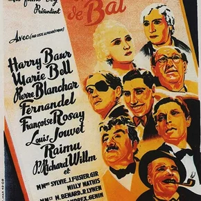 Photo du film : Un carnet de bal