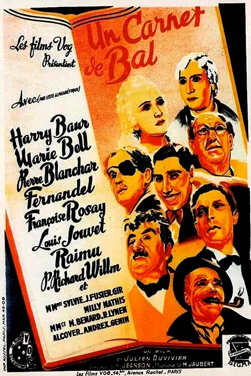 Photo 6 du film : Un carnet de bal