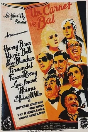 Photo 6 du film : Un carnet de bal