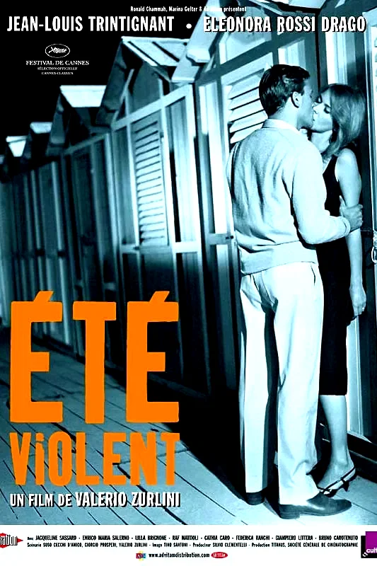 Affiche du film : Un été violent