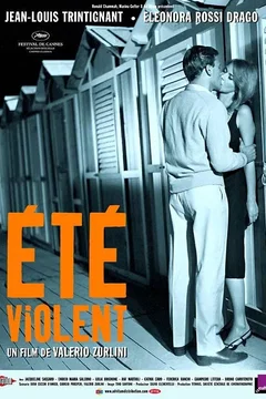 Affiche du film Un été violent