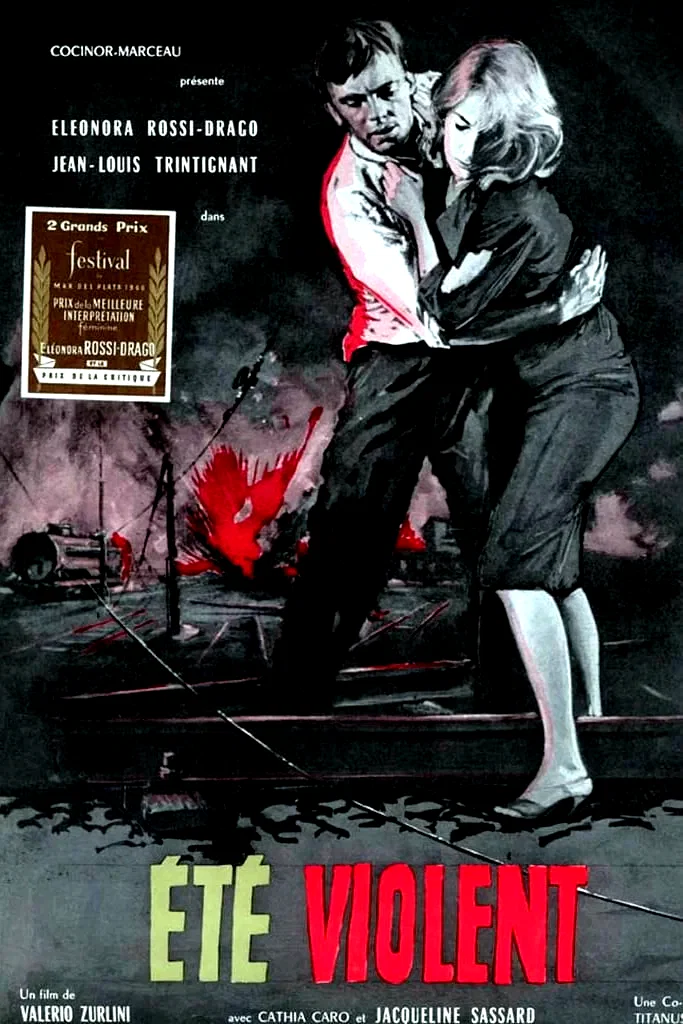 Photo 8 du film : Un été violent