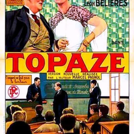 Miniature photo du film : Topaze