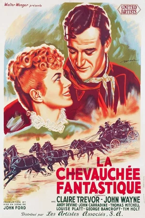Photo du film : La chevauchee fantastique
