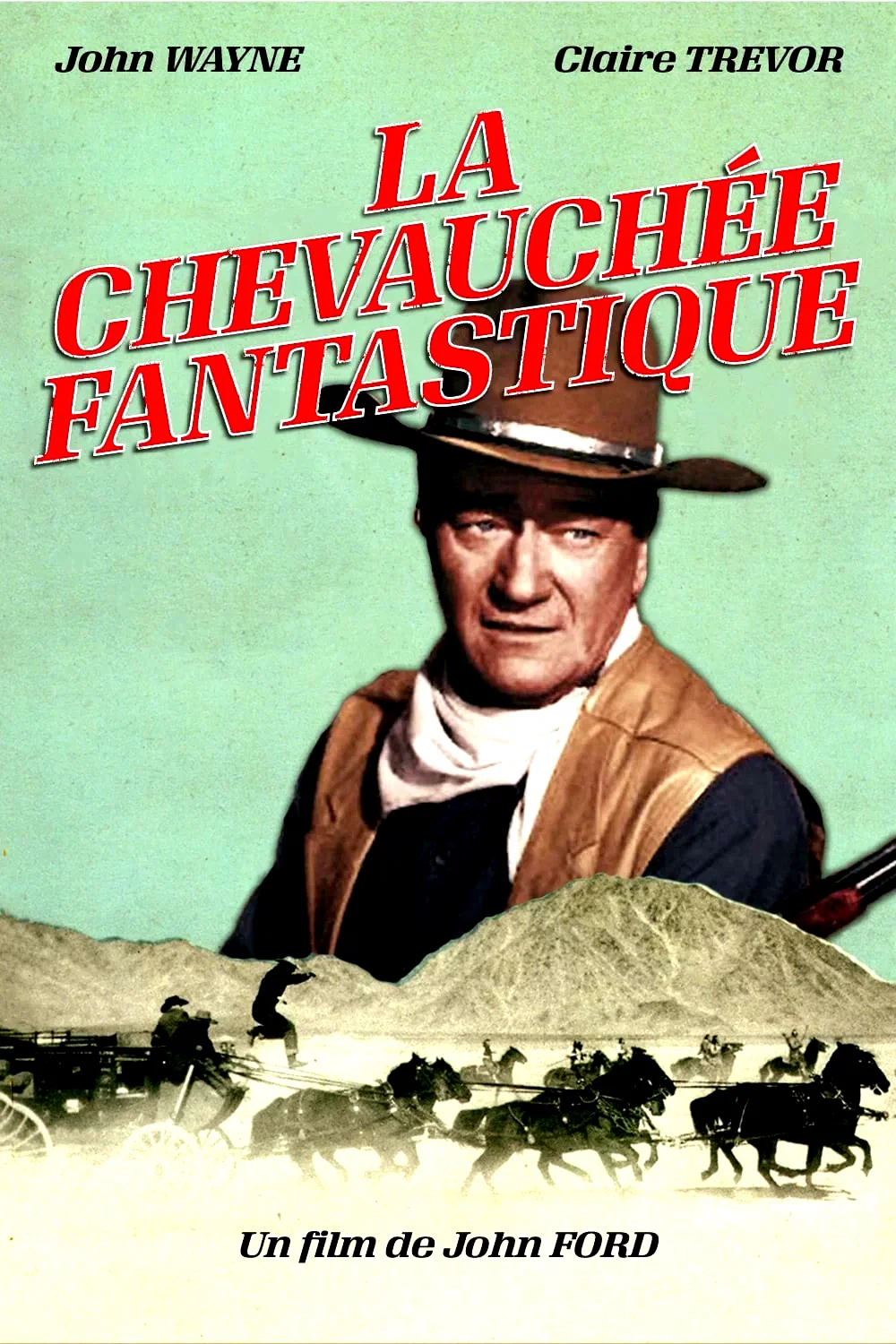 Photo 4 du film : La chevauchee fantastique