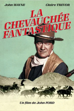 Photo du film : La chevauchee fantastique