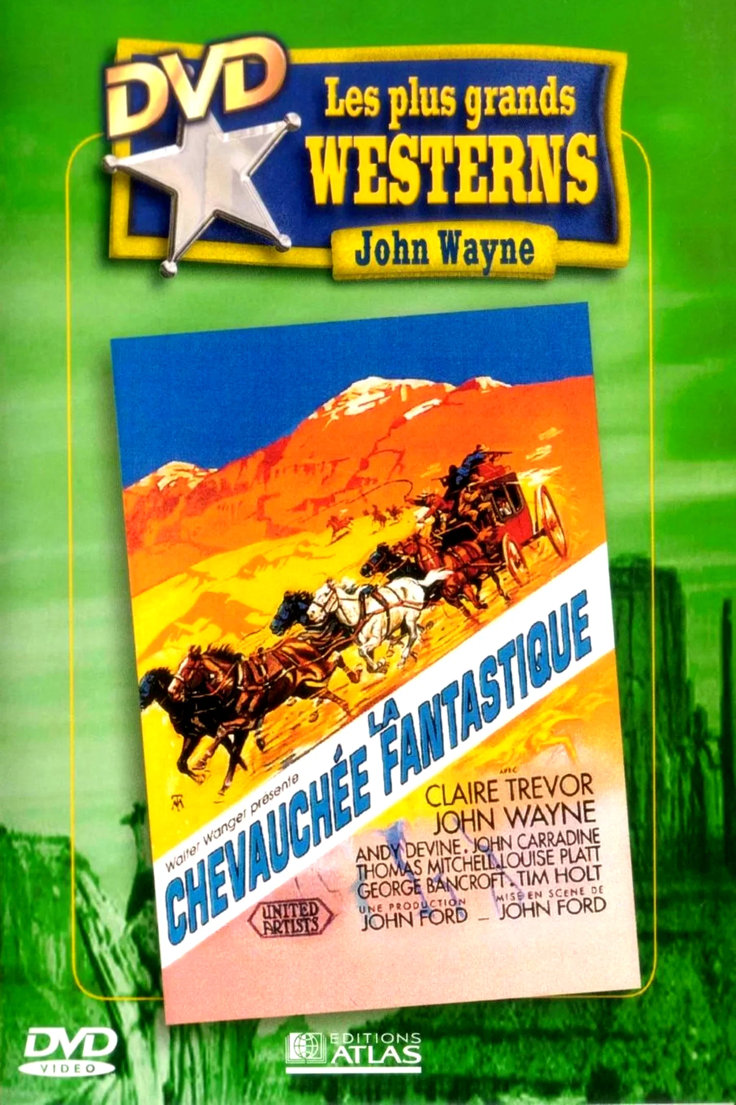 Photo 6 du film : La chevauchee fantastique
