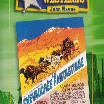 Miniature photo du film : La chevauchee fantastique