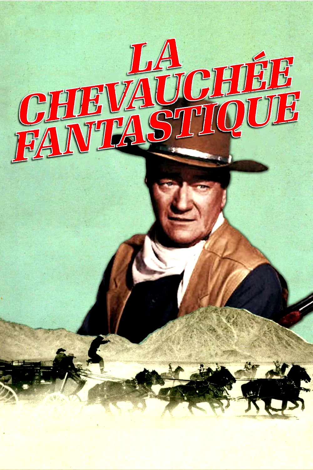 Photo 7 du film : La chevauchee fantastique
