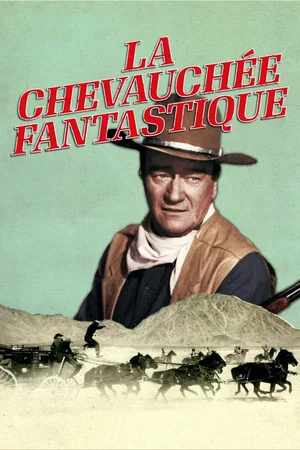 Photo du film : La chevauchee fantastique