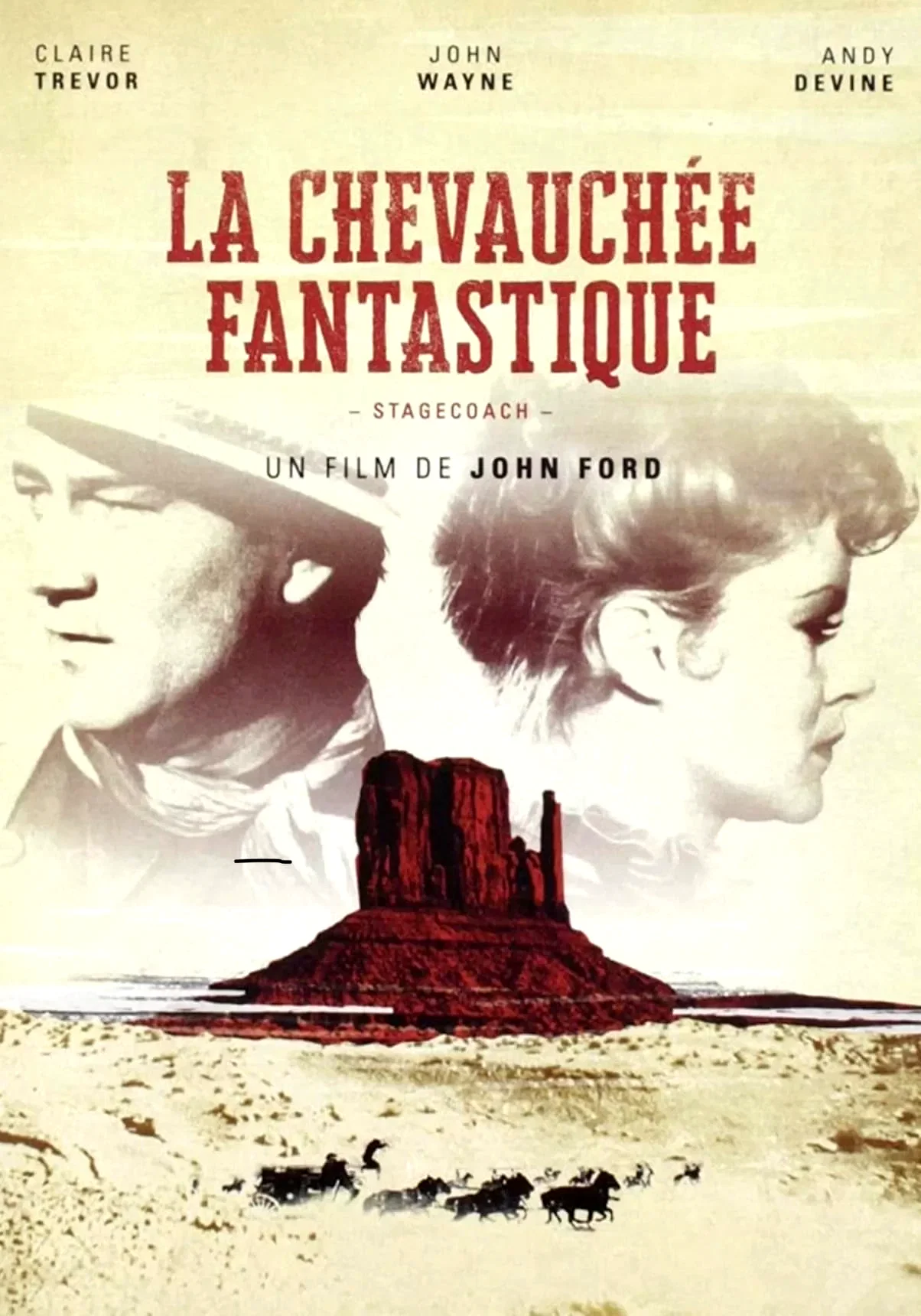 Photo 8 du film : La chevauchee fantastique