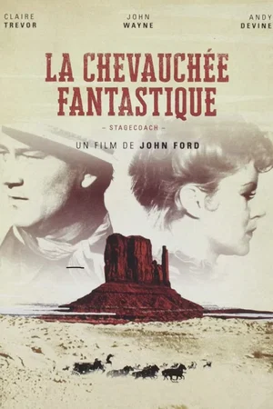 Photo du film : La chevauchee fantastique