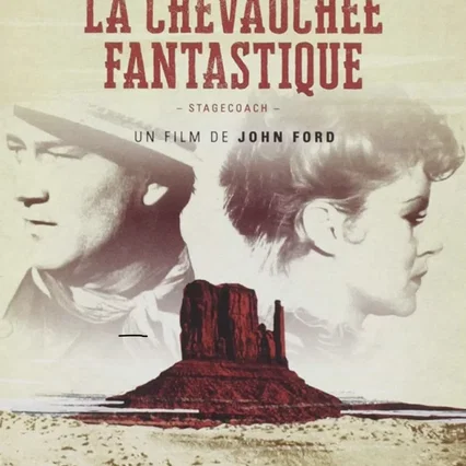 Miniature photo du film : La chevauchee fantastique