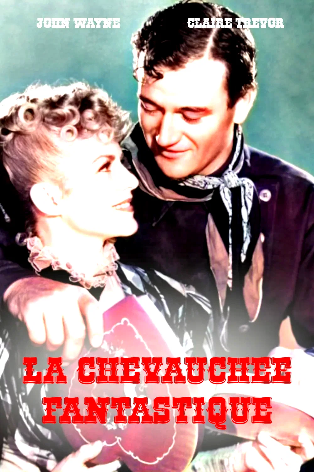 Photo 9 du film : La chevauchee fantastique