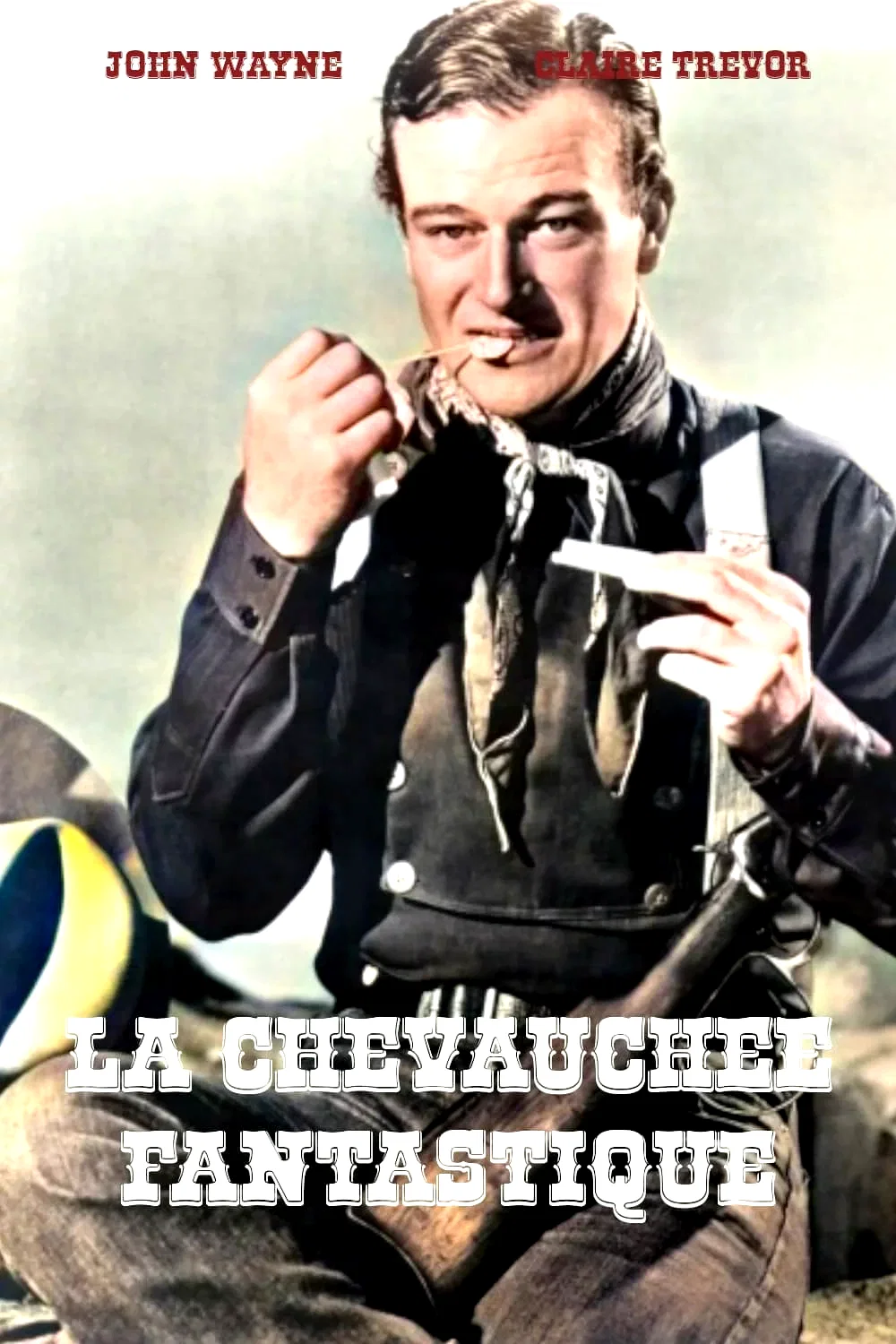 Photo 10 du film : La chevauchee fantastique