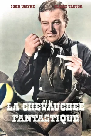 Photo du film : La chevauchee fantastique