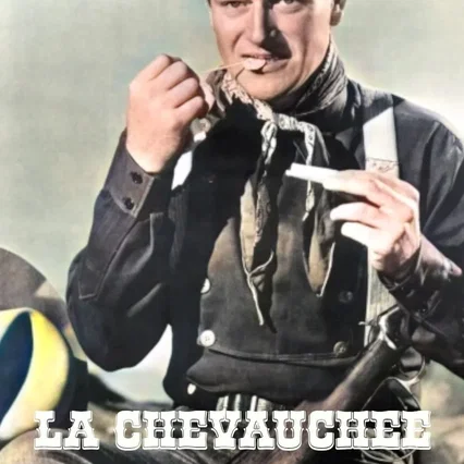 Miniature photo du film : La chevauchee fantastique